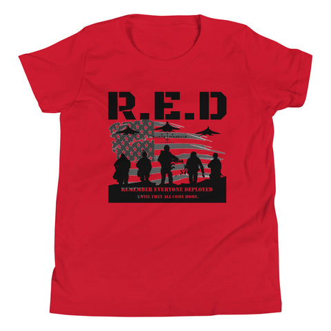 R.E.D Youth T-Shirt