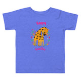 Happy Giraffes Toddler Tee