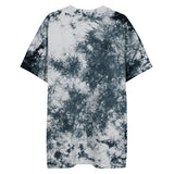 Peace Oversized tie-dye