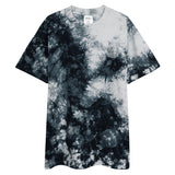 Peace Oversized tie-dye