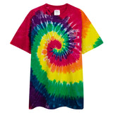 Peace Oversized tie-dye