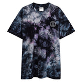 Peace Oversized tie-dye
