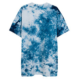 Peace Oversized tie-dye