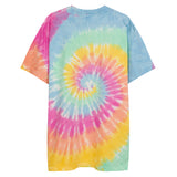Peace Oversized tie-dye