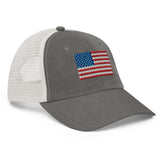 American Flag Cap