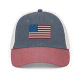 American Flag Cap