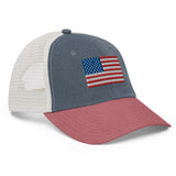 American Flag Cap