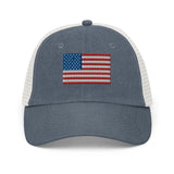 American Flag Cap