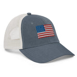 American Flag Cap