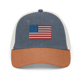 American Flag Cap