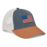American Flag Cap
