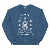 Unleash Your Inner Goddess Sweatshirt