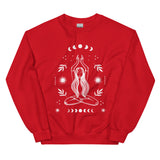 Unleash Your Inner Goddess Sweatshirt