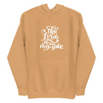 The Lord Is On My Side Hoodie