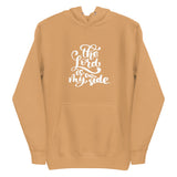 The Lord Is On My Side Hoodie