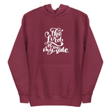 The Lord Is On My Side Hoodie