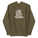 The Lord Is On My Side Hoodie