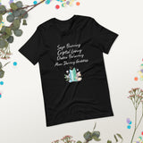 Moon Dancing Goddess Unisex T-Shirt