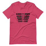GOOD VIBES Unisex T-Shirt