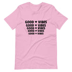 GOOD VIBES Unisex T-Shirt