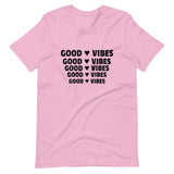 GOOD VIBES Unisex T-Shirt