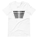 GOOD VIBES Unisex T-Shirt