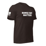 Range Day Matters T-Shirt