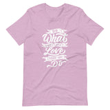Do What You Love Unisex T-Shirt