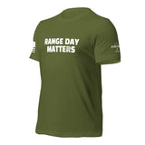 Range Day Matters T-Shirt