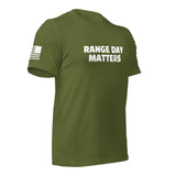 Range Day Matters T-Shirt