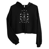 Unleash Your Inner Goddess Crop Hoodie