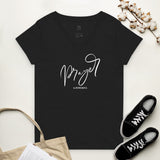 Prayer is Powerful V Neck T-Shirt