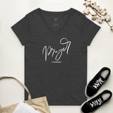 Prayer is Powerful V Neck T-Shirt