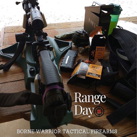 NRA Basic of Rifle Course