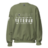 Combat Veteran Sweatshirt