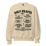 Daily Prayer Sweatshirt