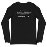 Instructor Long Sleeve Shirt
