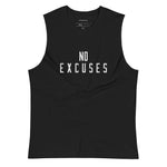 No Excuses Muscle Shirt