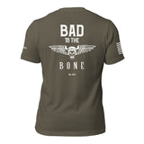Bad To The Bone Unisex T-Shirt