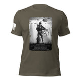 American Paratrooper Unisex T-Shirt