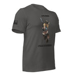 Alpha Warrior - Short-Sleeve Unisex T-Shirt