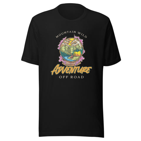 Adventure Off Road T-Shirt