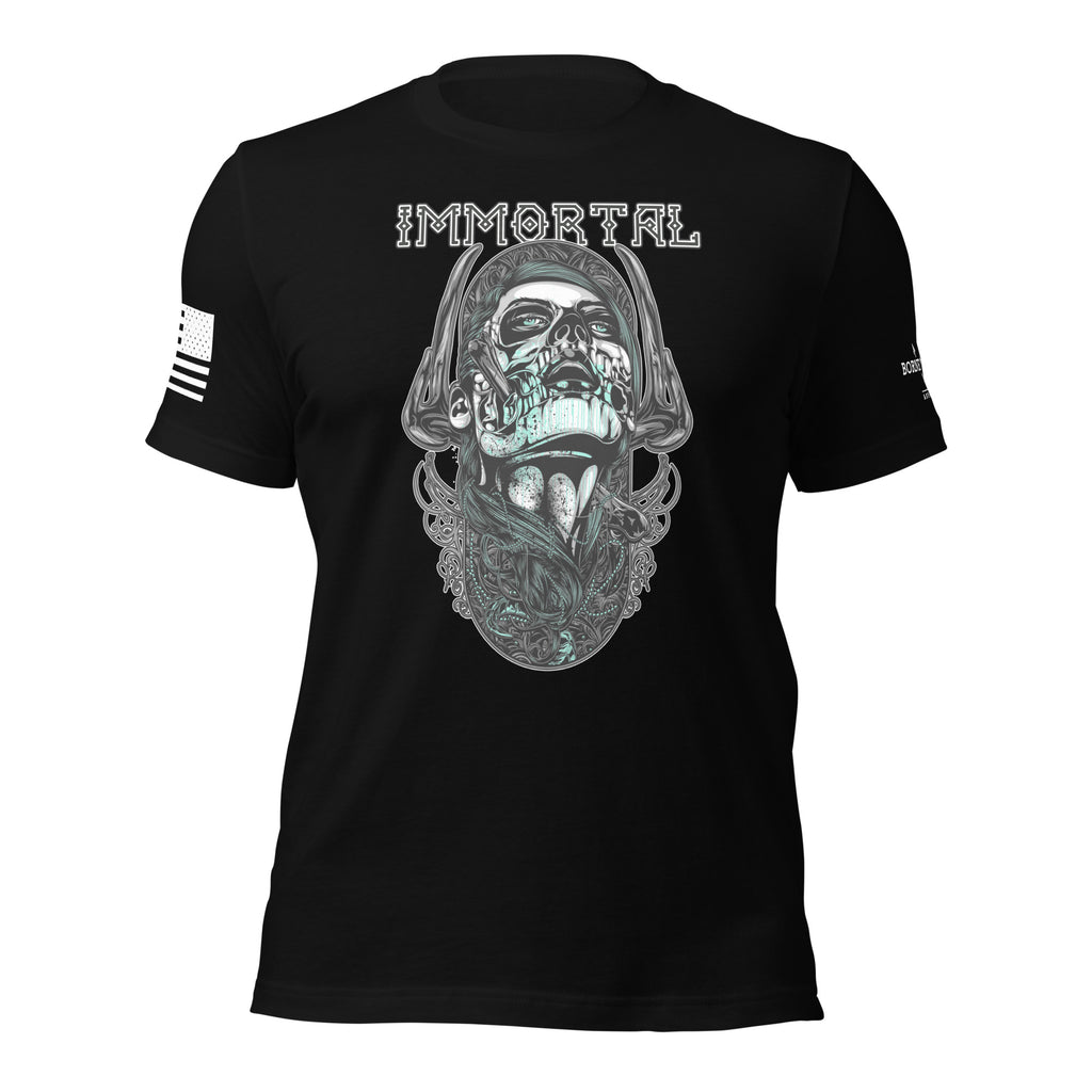 Immortal Athletics Club Warrior T-Shirt
