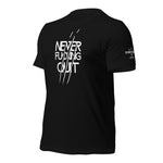 Never Fucking Quit t-shirt