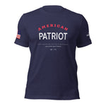 1776 American Patriot T-Shirt