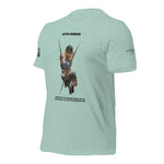 Alpha Warrior - Short-Sleeve Unisex T-Shirt