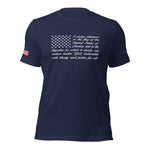 I Pledge Allegiance Patriotic T-Shirt
