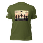 The Armor of Our Souls Unisex T-Shirt