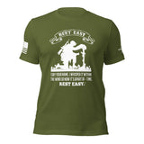REST EASY - NEVER FORGET  T-Shirt