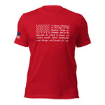 I Pledge Allegiance Patriotic T-Shirt